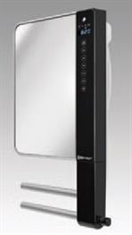 Sálavé thermo panely IQ-DeLux